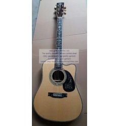 Custom Cutaway Dreadnought D 45 Martin For Sale(High-end)